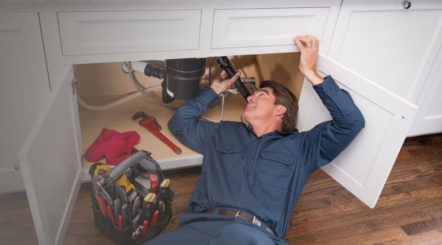 Professional septic pumping service in Temple, ME